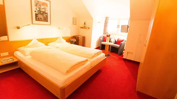 Hotel Aschenbrenner | Bavyera - Garmisch-Partenkirchen