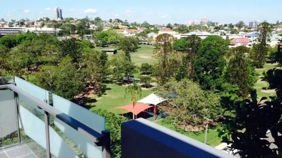 Vine Serviced Apartments | Queensland - Brisbane (ve civarı) - South Brisbane