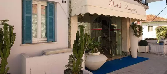 Hotel de charme Regency | Provence - Alpes - Cote d'Azur - Monaco (ve civarı) - Roquebrune-Cap-Martin