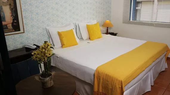 Hotel Santa Clara | Rio de Janeiro (eyaleti) - Rio de Janeiro (ve civarı) - Alto da Boa Vista - Copacabana