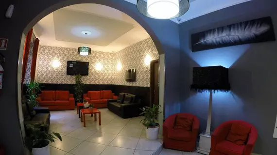 Four Seasons Hostel Rome | Lazio - Roma (ve civarı) - Roma Kent Merkezi - Esquilino