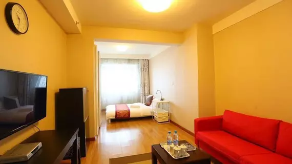 Jinfeng Hotel Apartment | Liaoning - Dalian