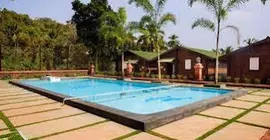 Tranquility Cottage Resort | Goa - Kuzey Goa - Baga