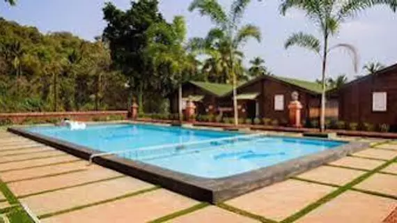 Tranquility Cottage Resort | Goa - Kuzey Goa - Baga