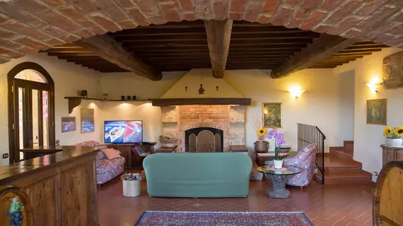 Agriturismo Le Anfore | Toskana - Siena (vilayet) - Sarteano