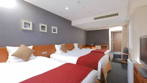 Hotel MyStays Nagoya-Sakae | Aichi (idari bölge) - Nagoya (ve civarı) - Nagoya