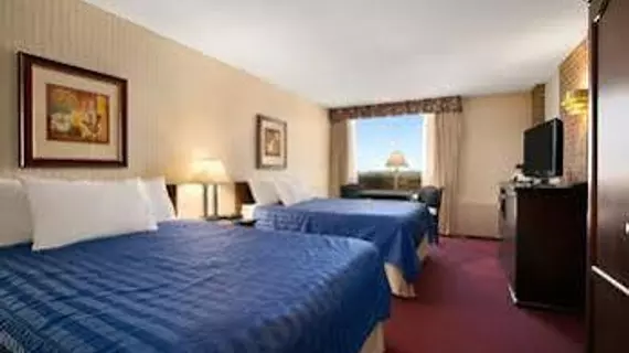 Ramada Lethbridge | Alberta - Lethbridge (ve civarı) - Lethbridge