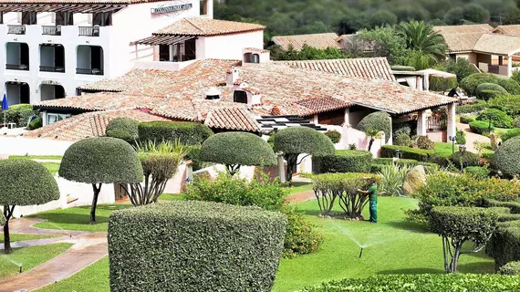 Colonna Park Hotel | Sardinya - Sassari - Arzachena