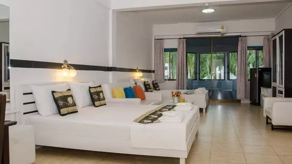 Allstar Guesthouse | Phuket (ve civarı) - Thalang