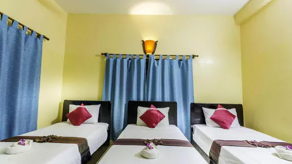 Bou Savy Guesthouse | Siem Reap (ili) - Siem Reap