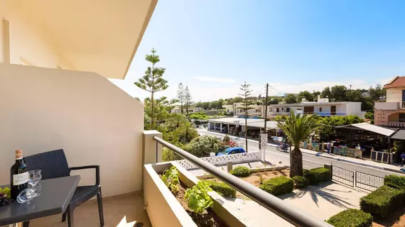 Yiannis Apartments | Girit Adası - Rethimnon (bölge) - Rethimnon