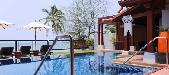 Pao Jin Poon Beach Front Villa | Surat Thani (vilayet) - Koh Samui