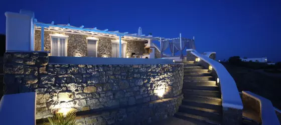 Villa Evi | Ege Adaları - Mikonos