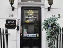 Piccolino Hotel | Londra (ve civarı) - City of Westminster - Bayswater