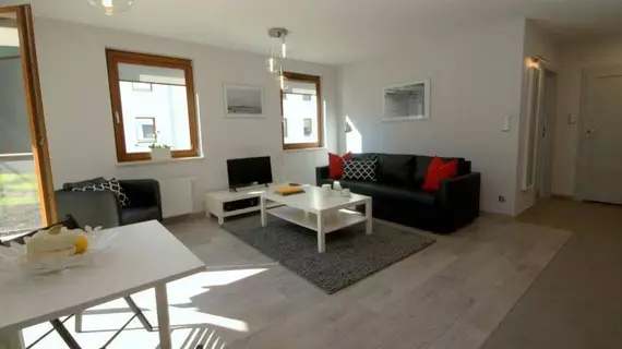 IRS ROYAL APARTMENTS Apartamenty IRS Copernicus | Doğu Pomeranya Voyvodalığı - Gdansk (ve civarındaki alan) - Gdansk - Aniolki