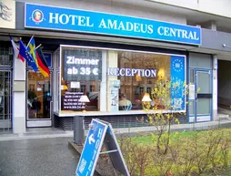 Hotel Amadeus Central