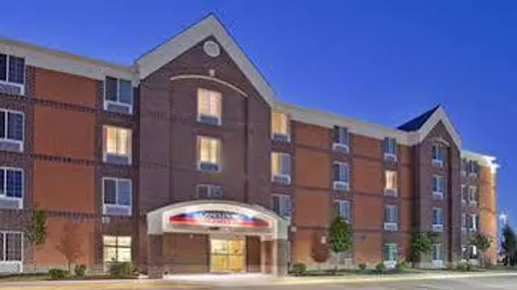 Candlewood Suites Olathe | Kansas - Kansas City (ve civarı) - Olathe