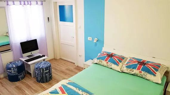 CroParadise Hostel & Apartments | Split-Dalmaçya - Split