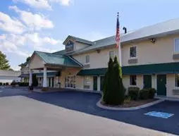 Douglas Inn & Suites | Tennessee - Chattanooga (ve civarı) - Cleveland