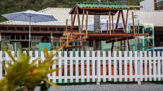 Pousada Quinta da Baleeira | South Region - Santa Catarina (eyaleti) - Itajai (ve civarı) - Penha - Praia da Armação do Itapocorói