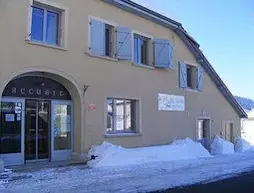 Hôtel Ty Nordic | Bourgogne-Franche-Comte - Doubs (bölge) - Chaux-Neuve