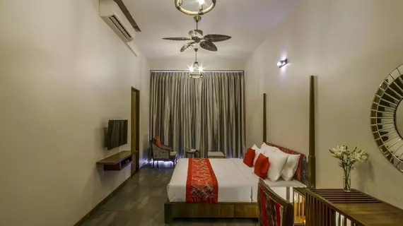 Zense Resort | Goa - Kuzey Goa - Candolim