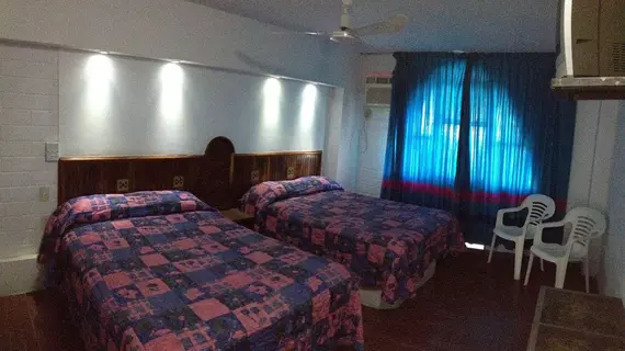 Hotel Amigo Plaza | Sinaloa - Mazatlan (ve civarı) - Mazatlan