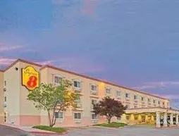 Super 8 by Wyndham Albuquerque East | New Mexico - Albuquerque (ve civarı) - Albuquerque