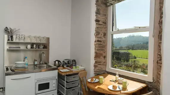 Lake View Country House | Cumbria (kontluk) - Ambleside