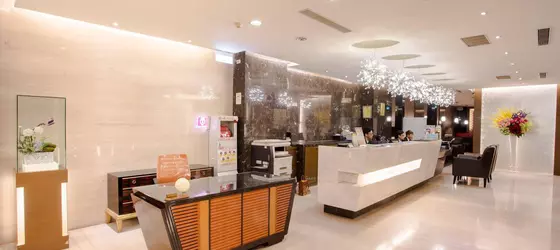 Debao Business Hotel | Taichung (ve civarı) - Taichung - Central Taichung