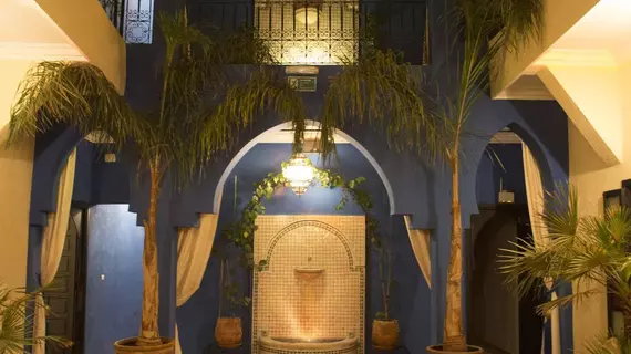 Riad La Rose du Désert | Marakeş (ve civarı) - Marrakech - Gueliz