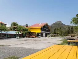 Kenting Dajianshan Wilderness Bungalow | Pingtung İlçesi - Hengchun - Büyük Plaj