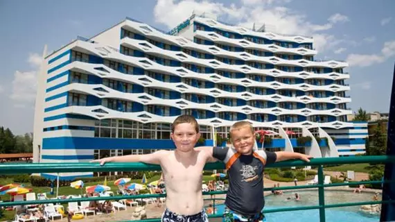 Trakia Plaza Hotel | Burgaz - Sunny Beach