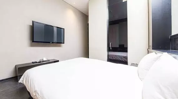 Hotel Irene | Gyeonggi - Seul (ve civarı) - Seul - Sogong-dong