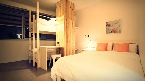 Hostel Haru | Gyeonggi - Seul (ve civarı) - Jongno - Insadong