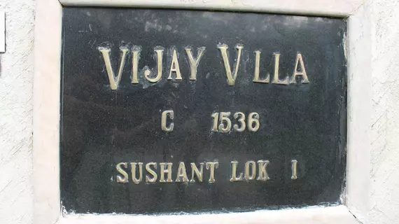 Vijay Villa | Haryana - Gurugram (ve civarı) - Gurugram - Sushant Lok