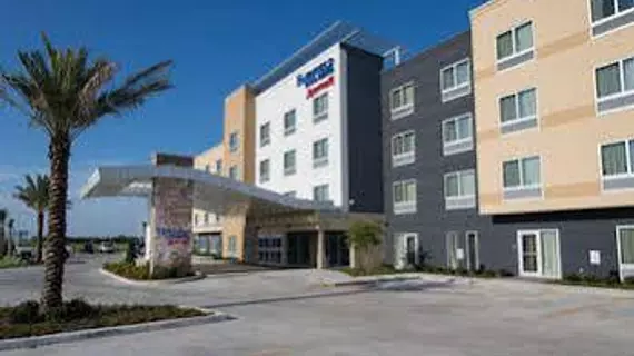 FAIRFIELD INN & SUITES HOUMA SOUTHEAST | Louisiana - Houma (ve civarı) - Houma