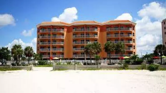 Surf Beach Resort | Florida - St. Petersburg - Clearwater (ve civarı) - Treasure Island