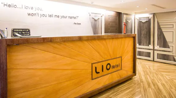 Lio Hotel Ximen | Taypey (ve civarı) - Taypey - Wanhua