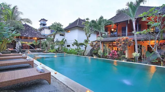 Ubud View Bungalows | Bali - Ubud - Ubud Kent Merkezi