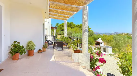 Dipasquale Villa | Ege Adaları - Rodos Bölgesel Birimi - Rodos