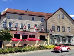 Hotel Restaurant Druidenstein | Saxony (Saksonya)-Anhalt - Oberharz am Brocken