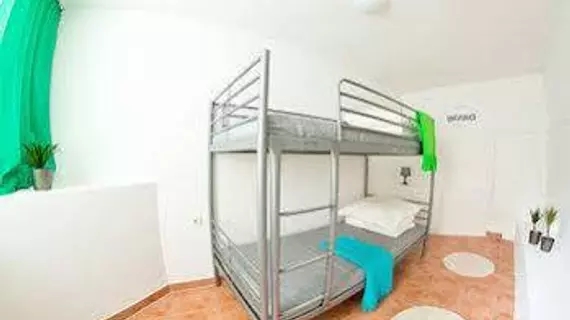 Happy Hostel Berlin | Berlin (ve civarı) - Berlin - Mitte