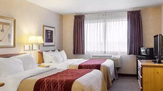 Quality Inn Brandon | Güney Dakota - Sioux Falls (ve civarı) - Brandon