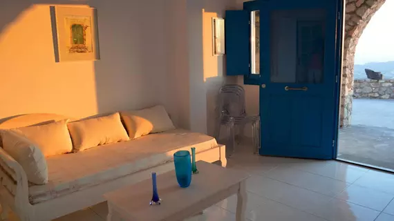 Zatrikion Villas Santorini | Ege Adaları - Santorini