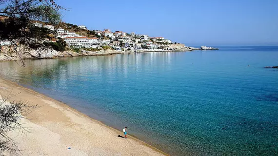 Cavos Bay | Kuzey Ege Adaları - Ikaria