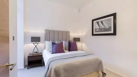 Oxford Circus Penthouses | Londra (ve civarı) - City of Westminster - Soho