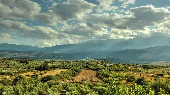 AnnaMalai Traditional Cretan Villa | Girit Adası - Hanya (bölge) - Hanya