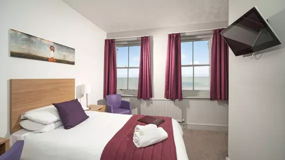 The Majestic Hotel | Doğu Sussex (kontluk) - Eastbourne - Eastbourne Deniz Kıyısı - Eastbourne City Centre