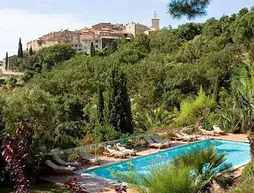 Hostellerie Le Baou | Provence - Alpes - Cote d'Azur - Var - Sainte-Maxime - Saint-Tropez (ve civarı) - Ramatuelle